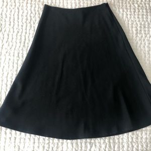 White House Black Market A-Line skirt